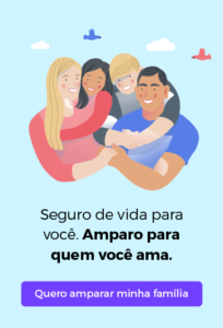 quero amparar minha família